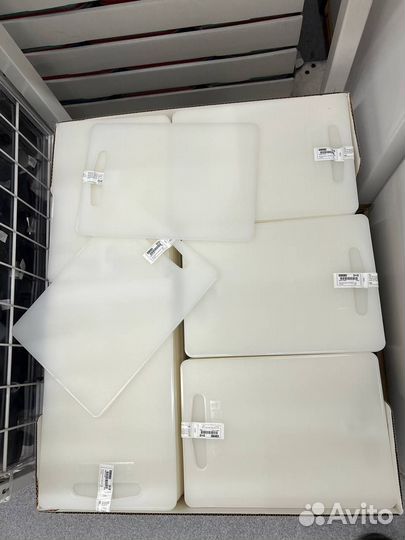 Доска разделочная IKEA legitim большая 34*24