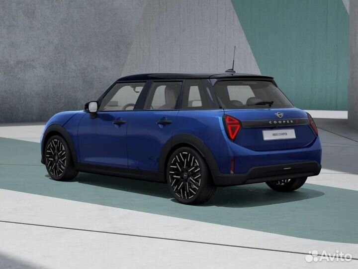 MINI Cooper S 2.0 AMT, 2024