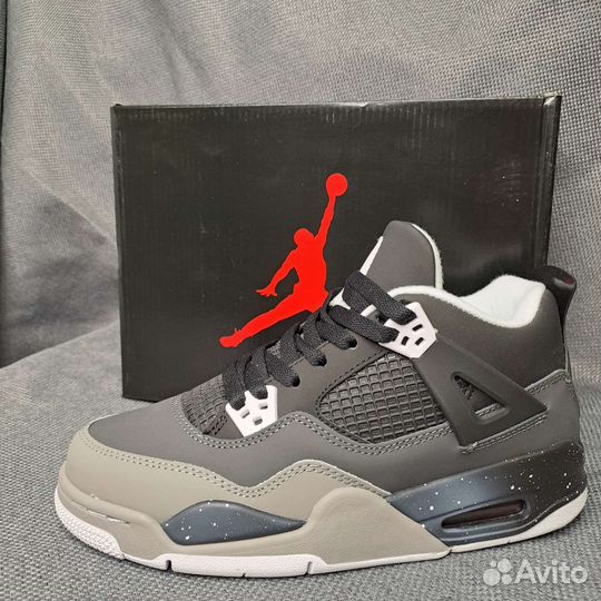 Кроссовки nike air jordan 4 retro