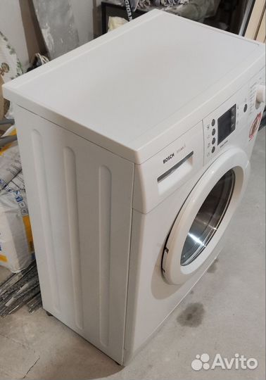 Стиральная машина bosch maxx 5