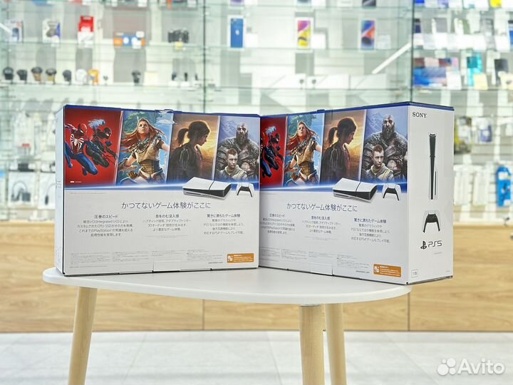 Sony PlayStation 5 Slim 1tb новая