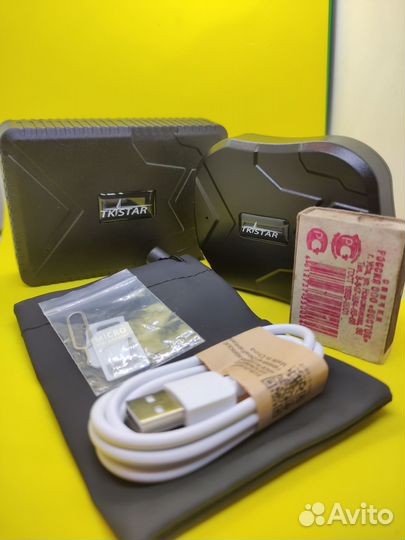 Gps трекер Tkstar TK905