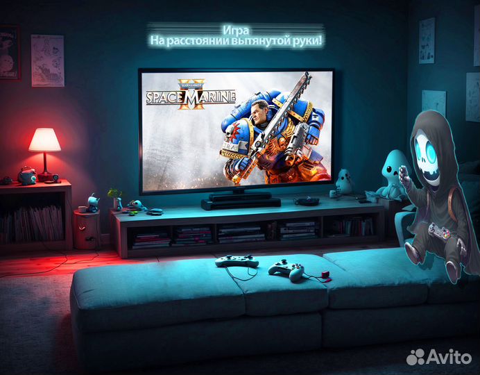 Warhammer 40,000 Space Marine 2 PS5