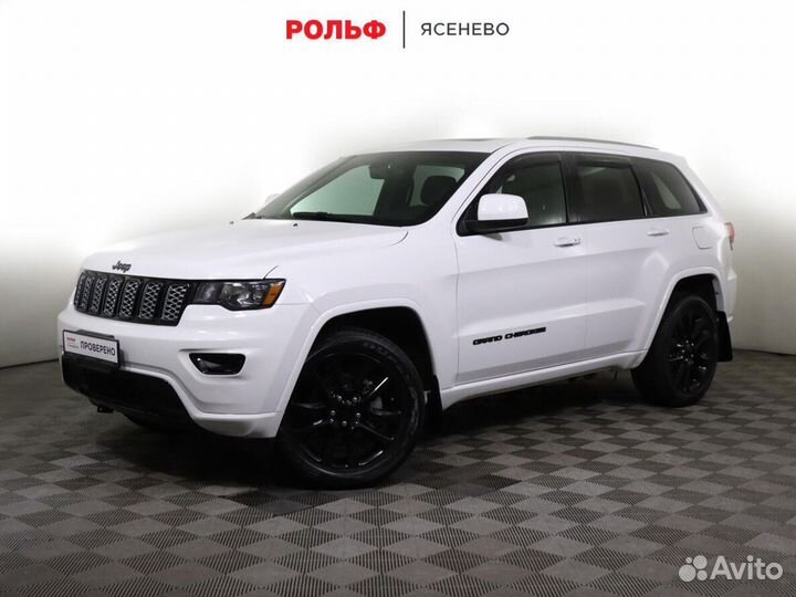 Jeep Grand Cherokee 3.6 AT, 2019, 21 344 км