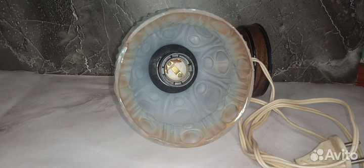 Бра светильник на стену СССР