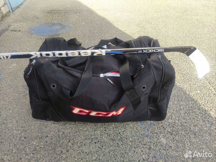 Полный комплект хоккейной формы