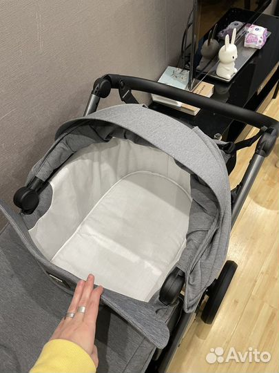 Коляска tuttis 3 в 1