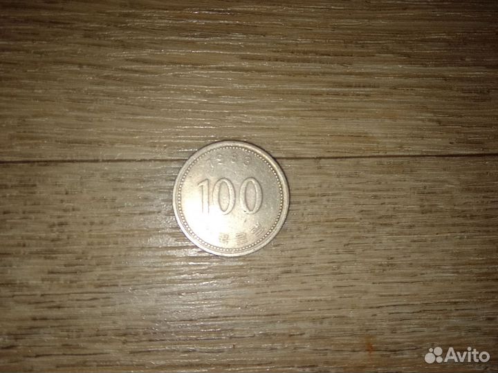 Монета стариная