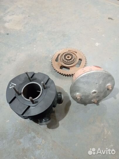 Запчасти Паннония