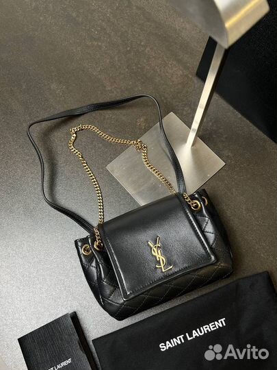 Yves saint laurent сумка