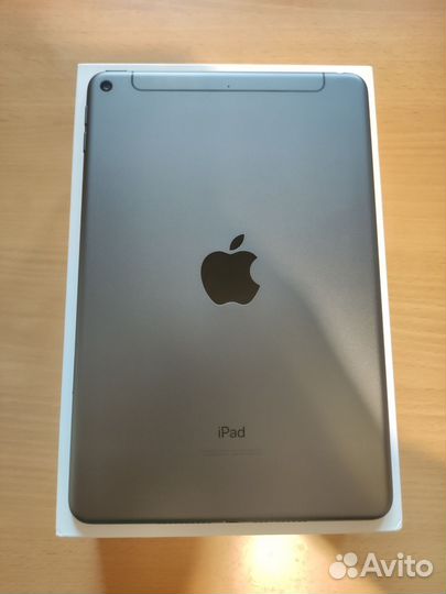 iPad Mini 5 64 GB Wi-Fi + Cellular SIM