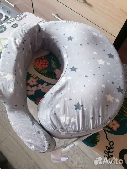 Подушка для кормления новорожденных