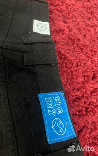 Джинсы polar big boy