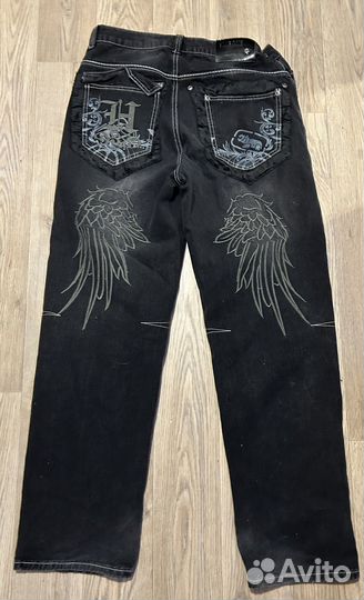 Дриповве джинсы