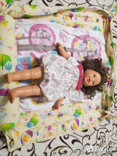 Матрас для пеленания и массажа