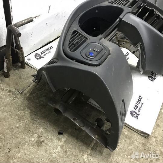 Торпеда Chevrolet Lanos