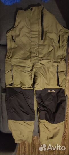 Костюм зимний для рыбалки
