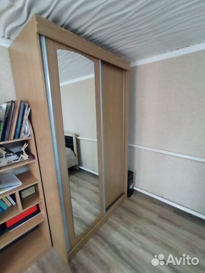 Шифонер купе