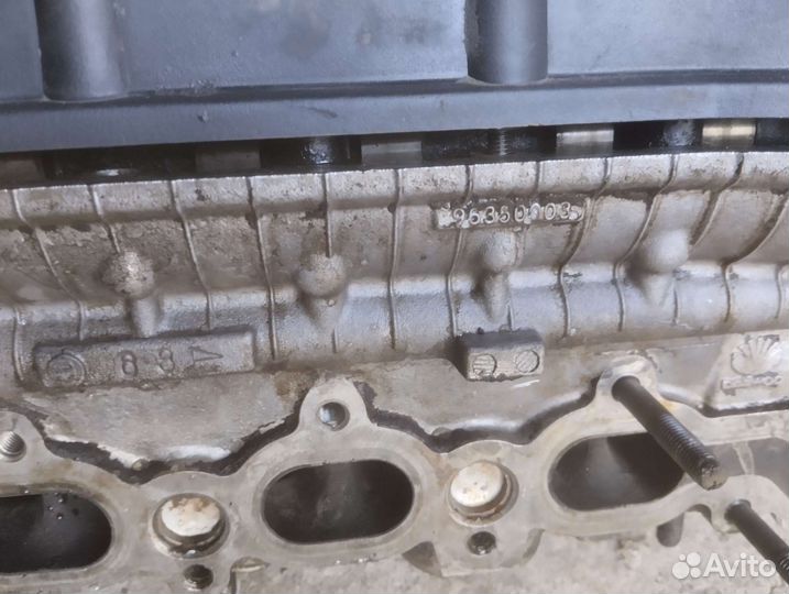 Гбц daewoo nexia 16кл.1.5