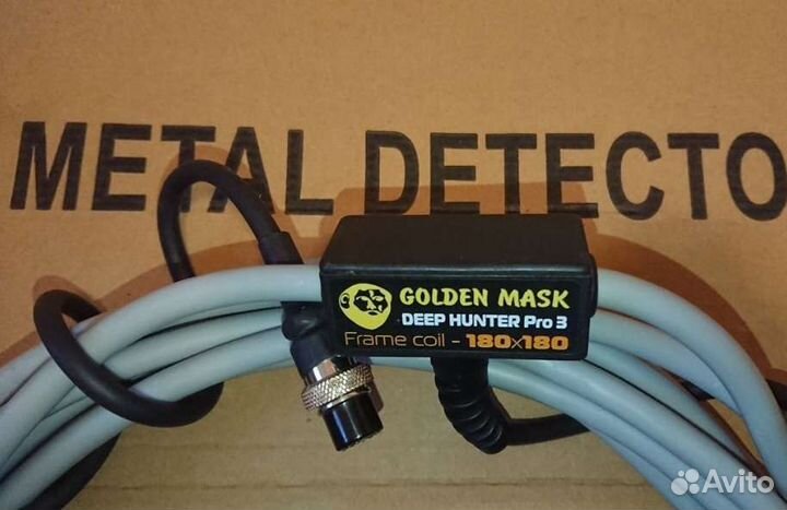Датчик Golden Mask Deep Hunter 180*180 см