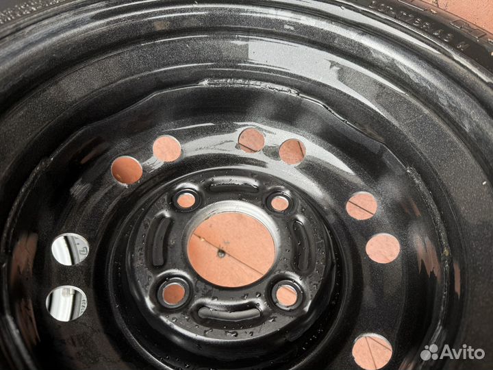Колеса r 13 летние matiz