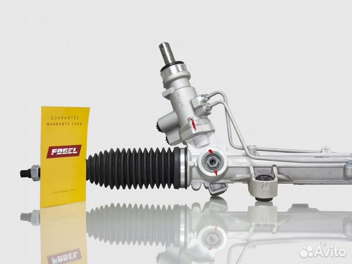 Рулевая рейка для Volkswagen Multivan T5 рестайл