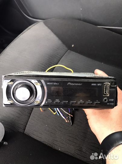 Манитафон pioneer