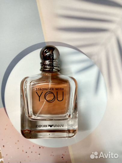 Emporio Armani Stronger With You