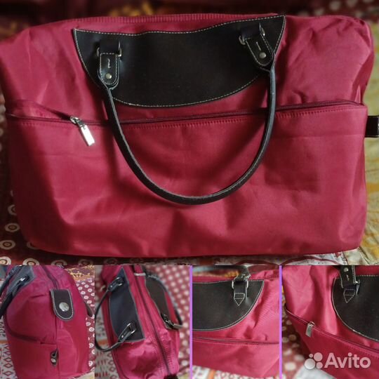 Сумка спортивная, дорожная