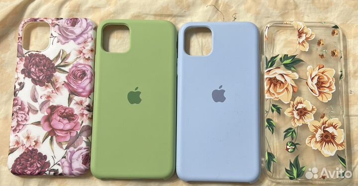 Чехлы на айфон 11 про макс