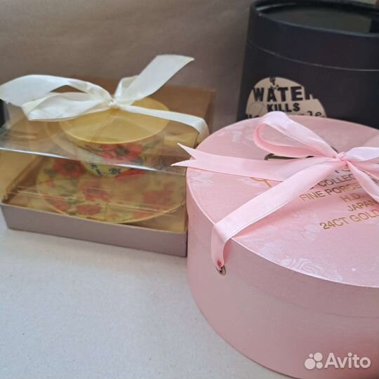 Подарочные наборы кружек