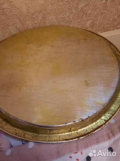 Тарелка настенная