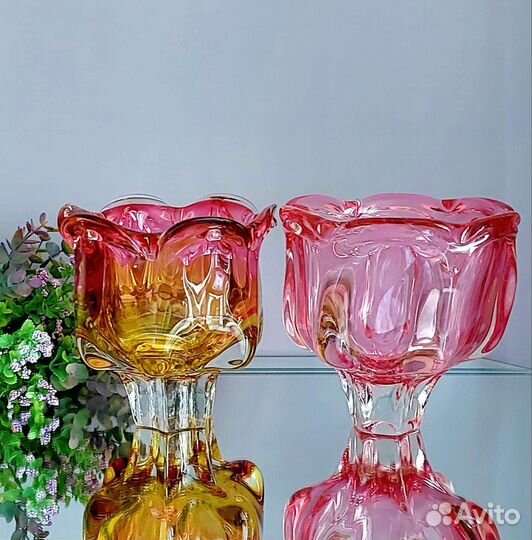 Ваза Богемия