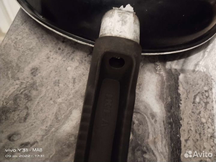 IKEA сковорода