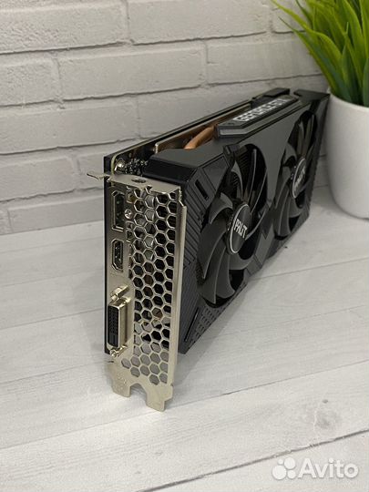 Видеокарта Gtx1660super(пломба)