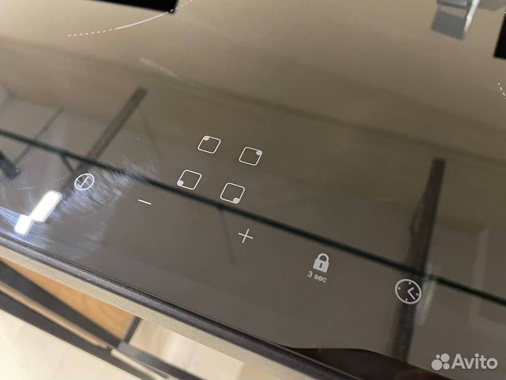 Варочная панель стеклокерамическая Haier HHY-C64NV