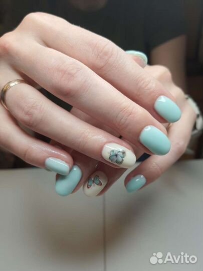 Маникюр/Педикюр/Наращивание