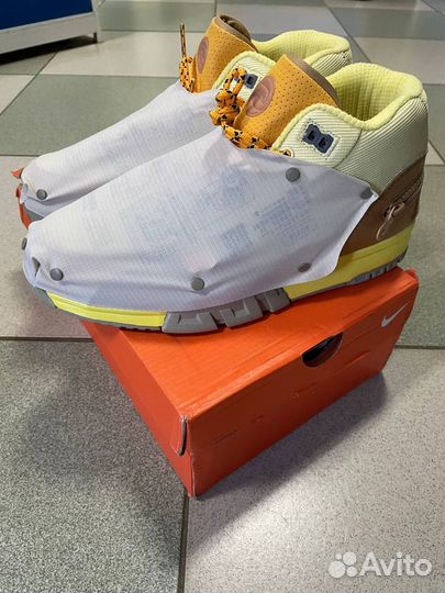 Кроссовки Travis Scott x Nike Air Trainer 1 SP