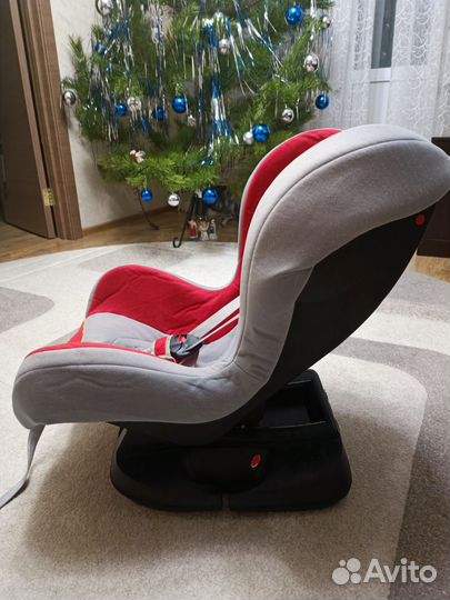 Кресло детское автомобильное