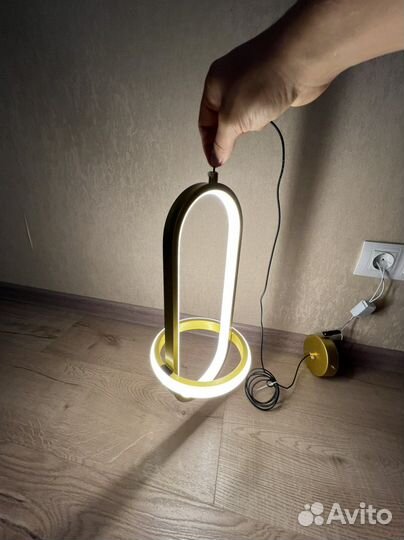 Светильник потолочный светодиодный