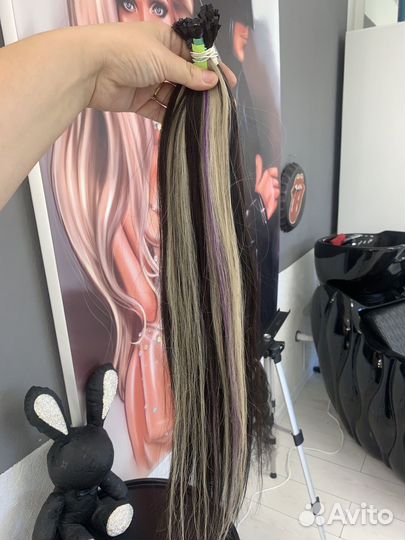 Волосы для наращивания
