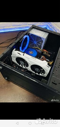 Игровой компьютер