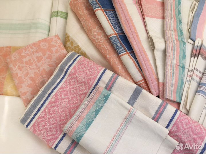 Натуральный лён