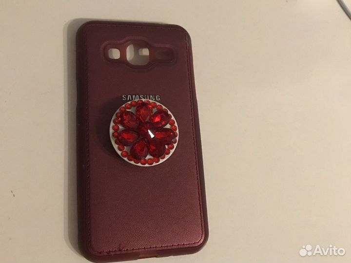 Чехлы на samsung J3