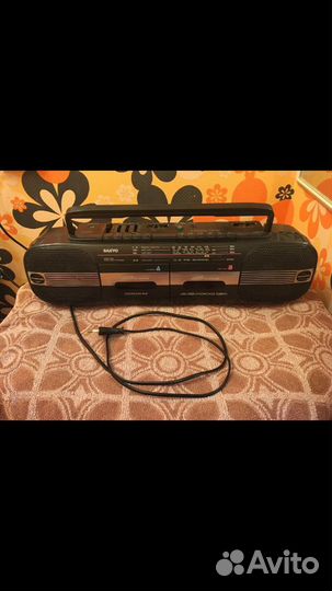 Sanyo из 80-90х Япония