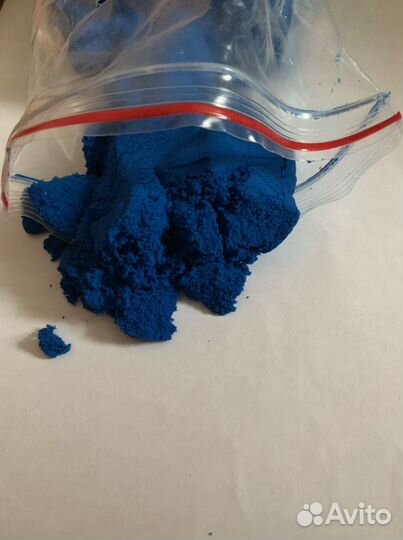 Кинетический песок