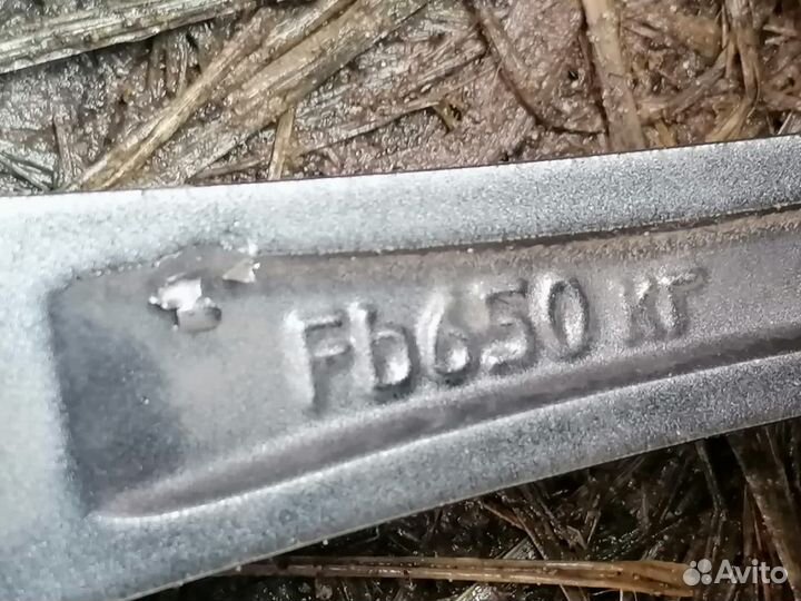 Литые диски