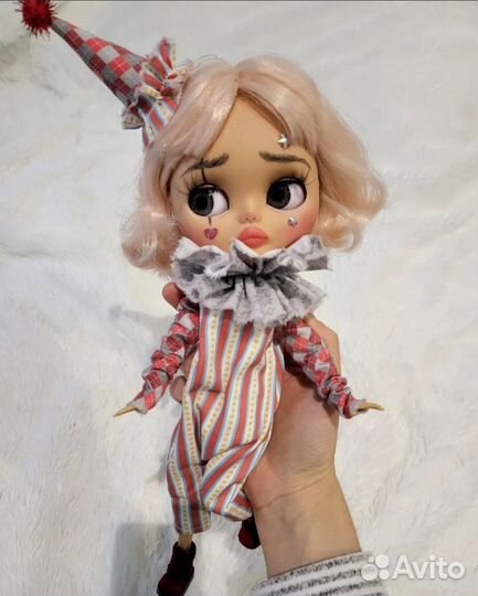 Кукла блайз кастом