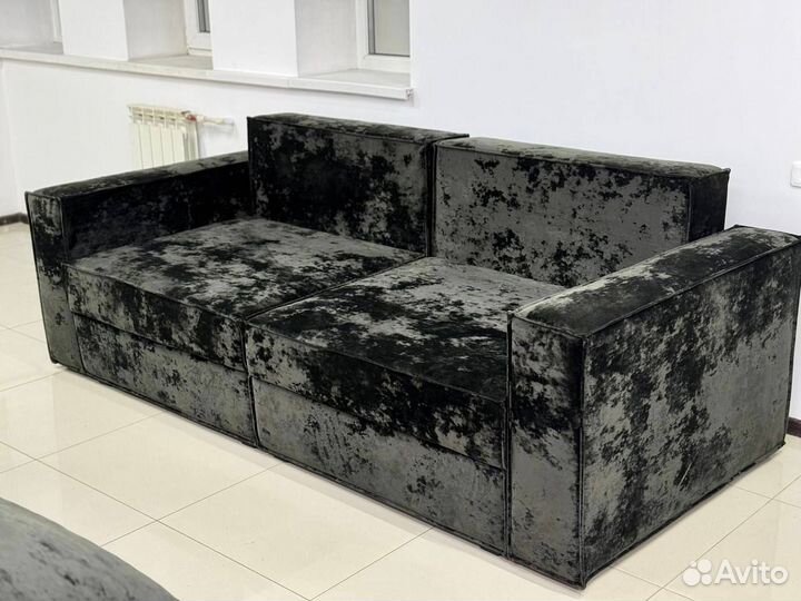 Модульный диван