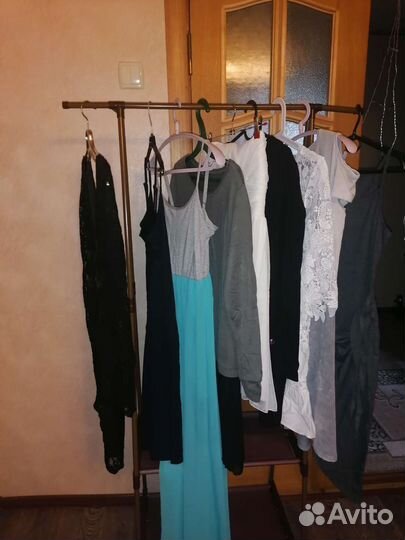 Женские вещи пакетом